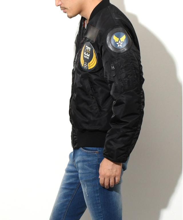 新作 AVIREX アビレックス MA-1 COMMERCIAL TOP GUN エムエーワン