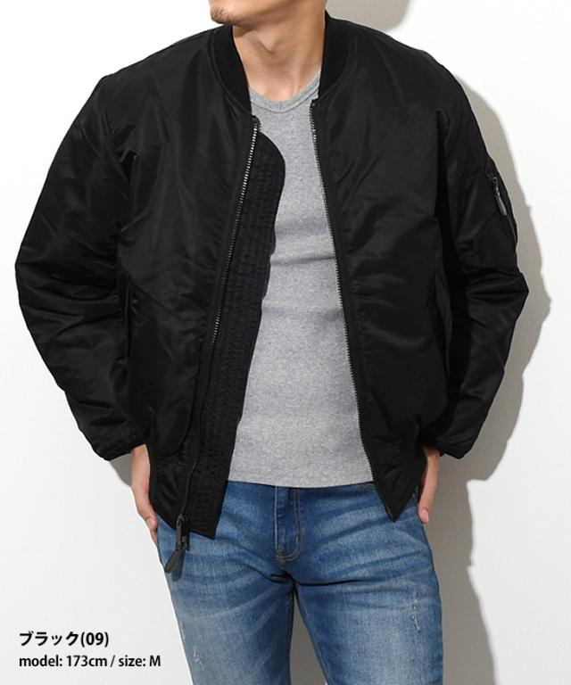 新作 AVIREX アビレックス MA-1 COMMERCIAL エムエーワン コマーシャル