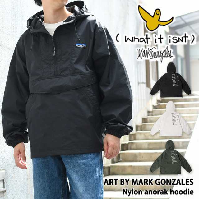 MarkGonzales キャンバスジャケット CHA XL 2H5-63885