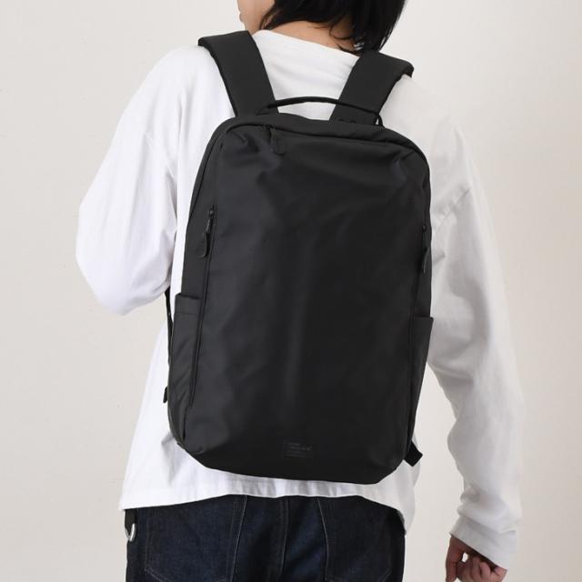 新作 anello GRANDE アネログランデ REINER 耐水 バックパック 19L GTB4973 リュック メンズ 大容量 a4 リュックサック 撥水 キャリーオン PC 大きめ 通勤 通学 シンプル_11