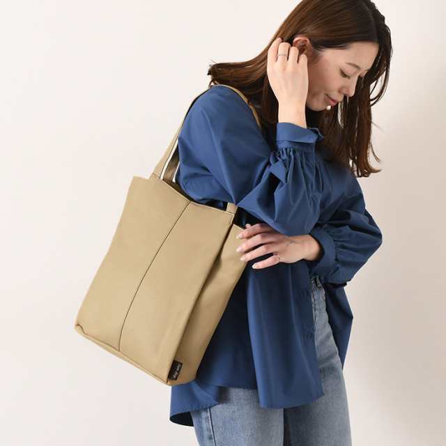 新作 Legato Largo レガートラルゴ Lineare MIHABAG A4 トートバッグ