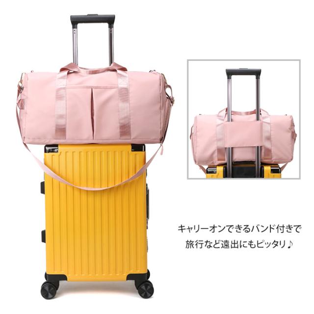 新品 ハレクラニ 沖縄 限定 バック 収納機能付き キャリーオンバッグ