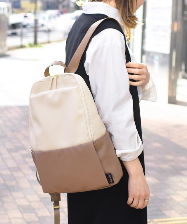 収納力抜群　マクラメリュック　グレージュ　春夏　レディース　バッグ　くすみカラー 収納力抜群 マクラメリュック グレージュ 春夏 レディース