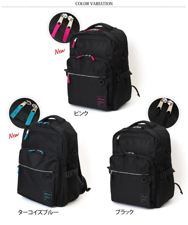 新作 anello GRANDE アネログランデ BUDDY 多機能 リュック 35L GTM0871 メンズ レディース リュックサック バックパック 大きめ 大容量 撥水 軽量 通勤 通学 b4 a4 PC 収納_1
