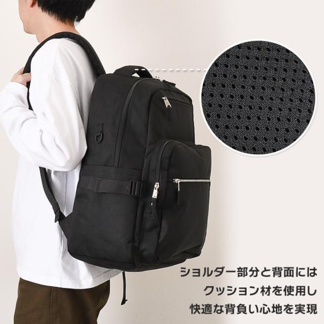 新作 anello GRANDE アネログランデ BUDDY 多機能 リュック 35L GTM0871 メンズ レディース リュックサック バックパック 大きめ 大容量 撥水 軽量 通勤 通学 b4 a4 PC 収納_13