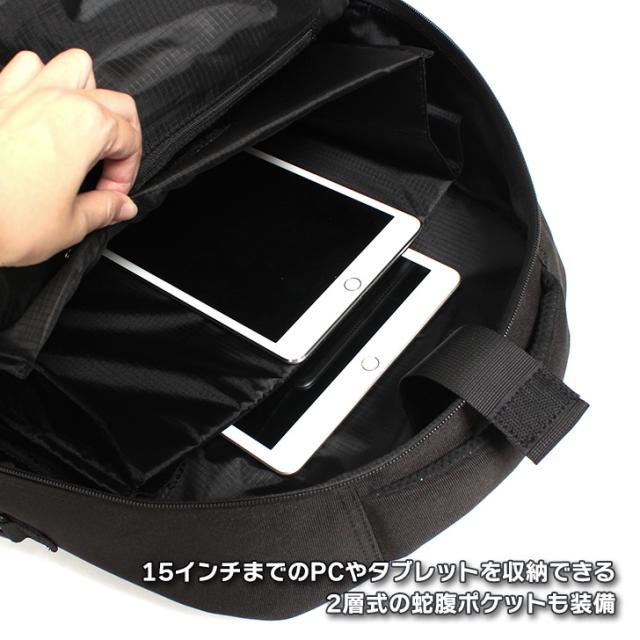 新作 anello GRANDE アネログランデ BUDDY 多機能 リュック 35L GTM0871 メンズ レディース リュックサック バックパック 大きめ 大容量 撥水 軽量 通勤 通学 b4 a4 PC 収納_6