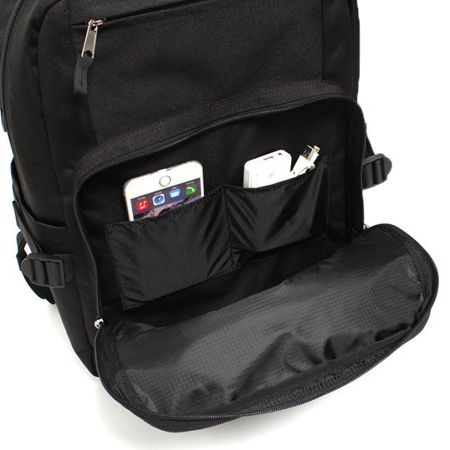 新作 anello GRANDE アネログランデ BUDDY 多機能 リュック 35L GTM0871 メンズ レディース リュックサック バックパック 大きめ 大容量 撥水 軽量 通勤 通学 b4 a4 PC 収納_7