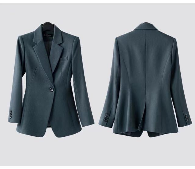 スーツセット レディース パンツ スーツ 黒 セットアップ フォーマル ママ 服 洗える ビジネススーツ 通勤 ゆったり おしゃれ 入学式 卒業式 面接_11