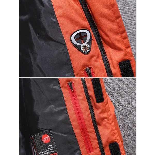 ダウンジャケット メンズ ダウンコート 軽い 黒 フード付き ライトダウン コート 大きいサイズ 軽量 ハイネック 防寒 冬 秋 暖かい