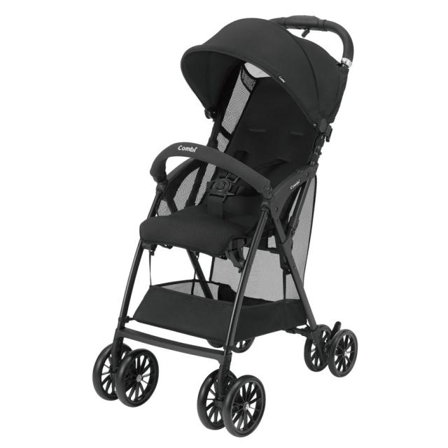 コンビ Acbee plus AN（アクビィ プラス AN）背面式B型ベビーカーの 