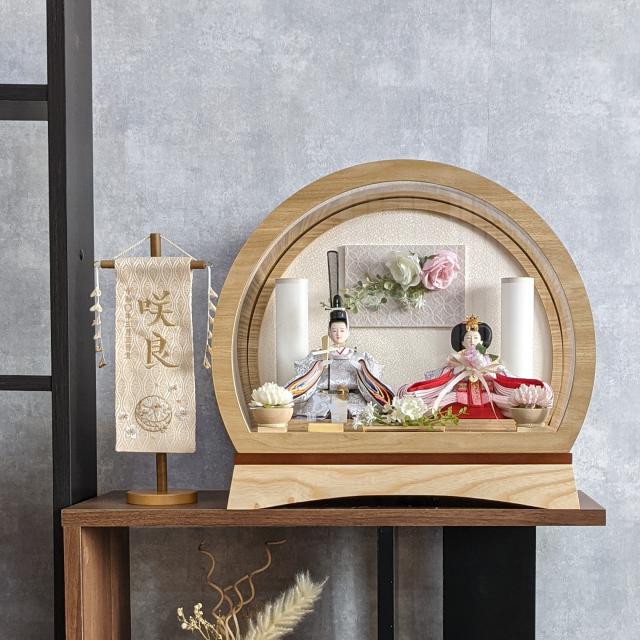 【一点限り】雛人形 ケース飾り　K41 一点限り】雛人形 ケース飾り K41 一点限り】雛人形 ケース飾り K41