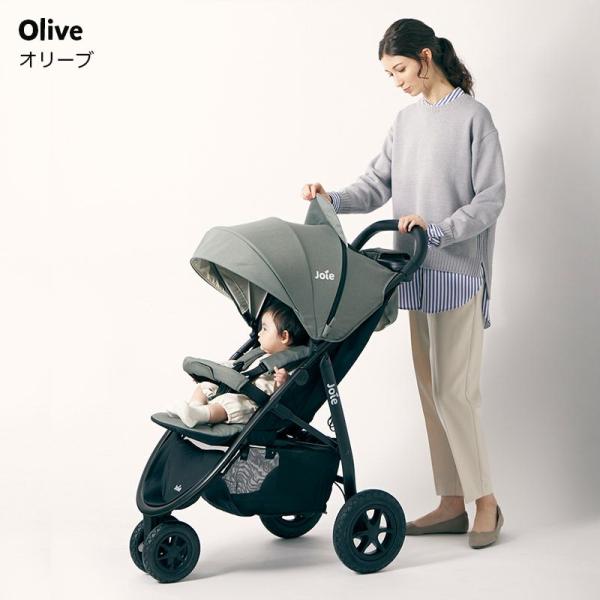 KATOJI Joie ベビーカー オリーブ カトージ ジョイー Joie ベビーカー