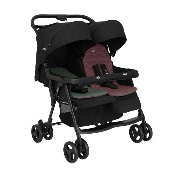 Joie ジョイー 2人乗り ベビーカー エヴァライトデュオ 双子ベビーカー Joieジョイー二人乗りベビーカー エヴァライトデュオ 双子ベビーカー