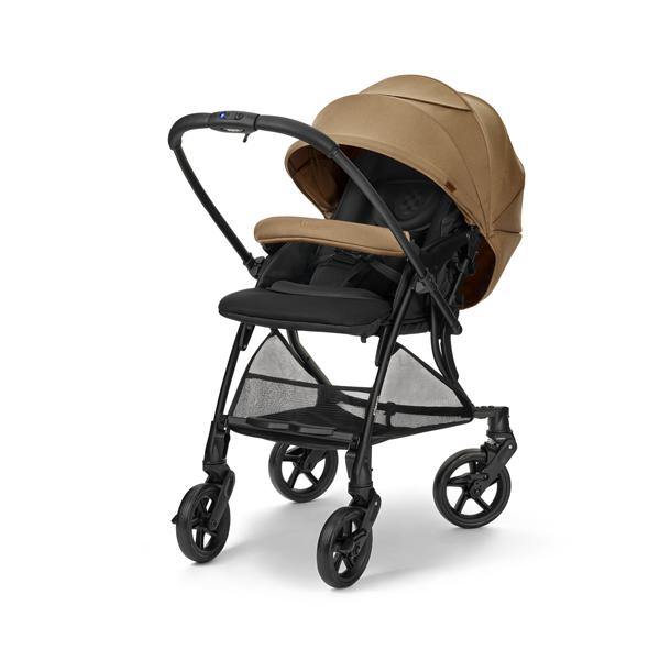 ピジョン A型ベビーカー Runfee RB3（ランフィ RB3） シングルタイヤの