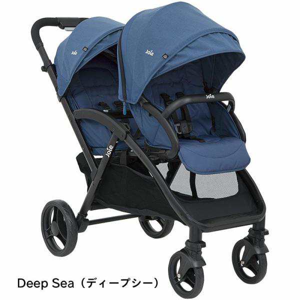 Joie ベビーカー エヴァライトデュオ（シェール）」について