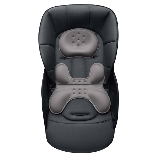 アップリカ ラクーナ エアー AD グレー 超軽量 ベビーカー A型