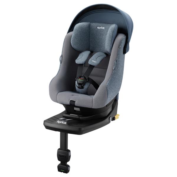 アップリカ クルリラ ISOFIX ブラック チャイルドシート 動作確認済み Aprica アップリカ クルリラ エックス プラス (ネイビー