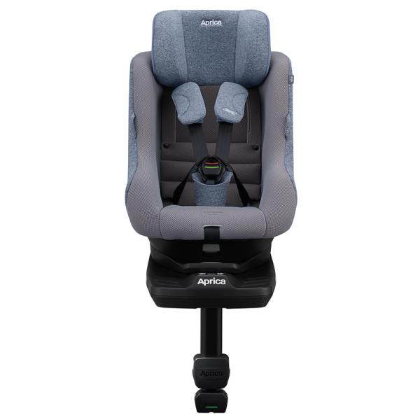 アップリカ クルリラ プラス チャイルドシート ISOFIX 美品 新生児 アップリカ 新生児チャイルドシート クルリラ プラス ライト オウル