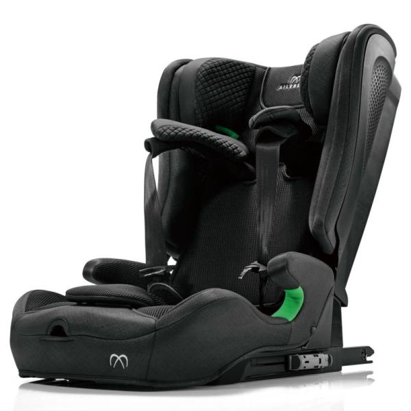 ジュニアシート エールベベ パパットR ISOFIX カーメイト（商品