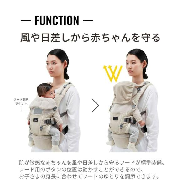 boba ボバX 抱っこ紐 ベビーキャリア 宇宙 おしゃれ 抱っこ紐 新生児