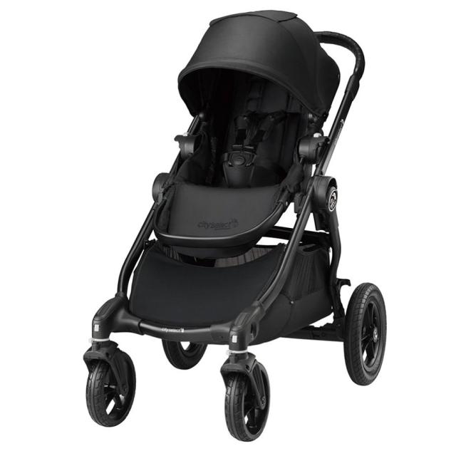 ベビーカー バギー ベビージョガー シティセレクト baby jogger ブラック 超特価！！