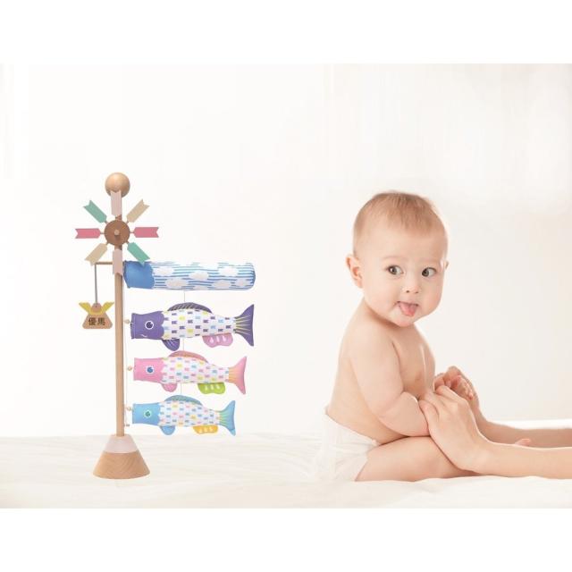 鯉のぼり Puca プーカのベビースタンド ソラ 620-051 室内鯉のぼり