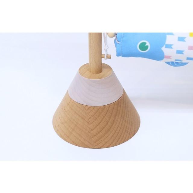 鯉のぼり Puca プーカのベビースタンド ソラ 620-051 室内鯉のぼり