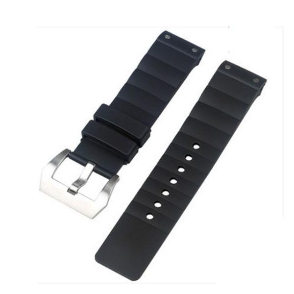 カルティエ Cartier サントス santos 100 用 社外互換品 ラバー ベルト