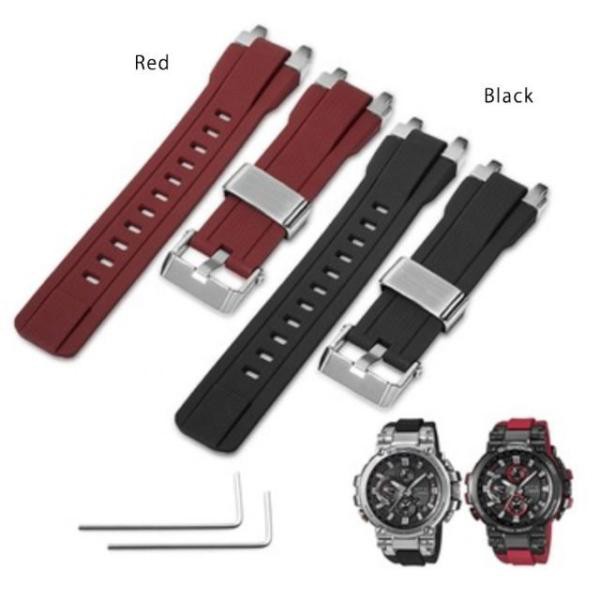 カシオ CASIO G-shock MTG-B1000 G1000 用 社外互換品 バンド