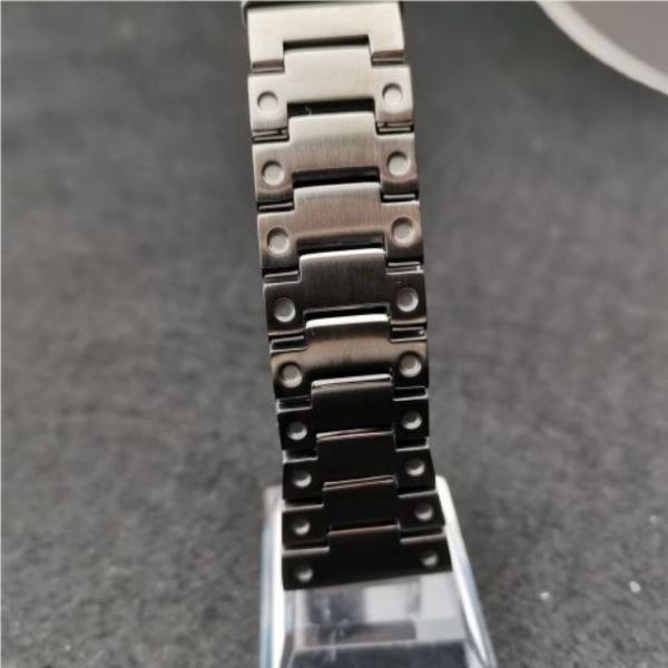 G-SHOCKカスタム用 互換汎用品 316Lステンレス ケースベルト G-SHOCKカスタム用 互換汎用品 316Lステンレス ケースベルト