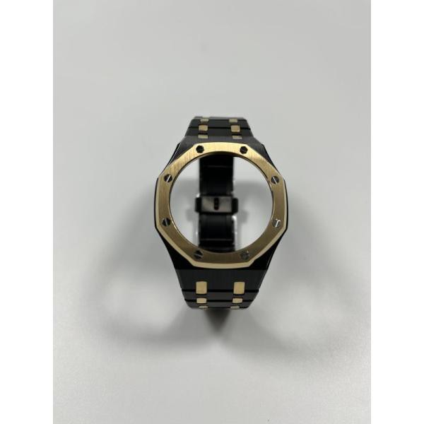 新色 ツートンカラー ga2100 G-shock AP スタイルチェンジ 第三世代 バンド ケース セットの通販は 13,900円