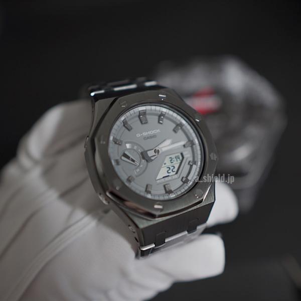 Gショック GA-2110ET-8A カシオークホワイトバンド G-SHOCK GA-2110ET-8A カシオークホワイトバンド G-shock GA