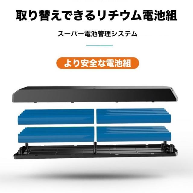 超高出力モーター搭載 モンスター級 新型モデル電動スケートボード