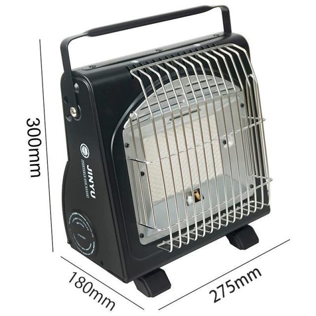 当日発送 ガスヒーター カセットガスストーブ 小さなスペースヒーター