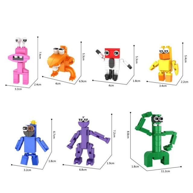 特価商品 ブロック レゴ互換 ゲーム ウィキ ブルー ファットマン