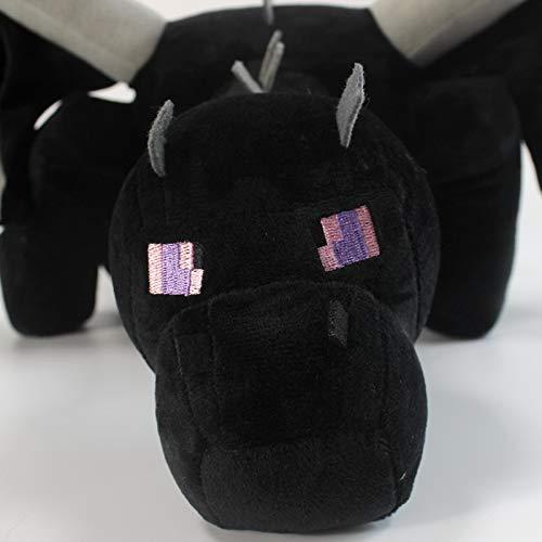 ぬいぐるみ 60cm ドラゴンエンダーぬいぐるみ 黒竜大子おもちゃ 人形