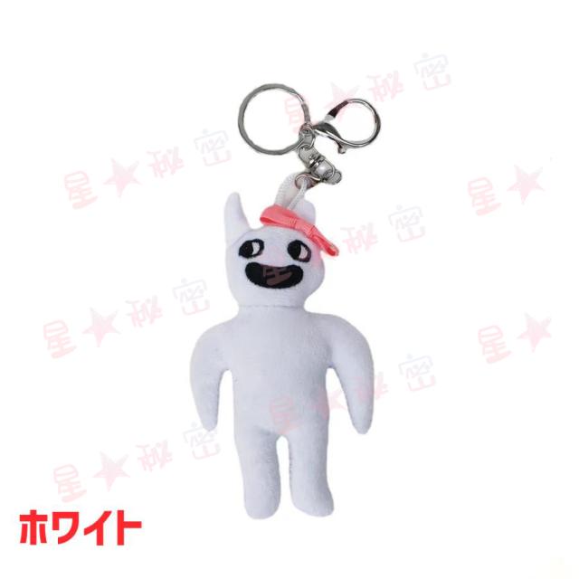 6点セット ガーデンオブ バンバン ぬいぐるみ キーホルダー ホラー