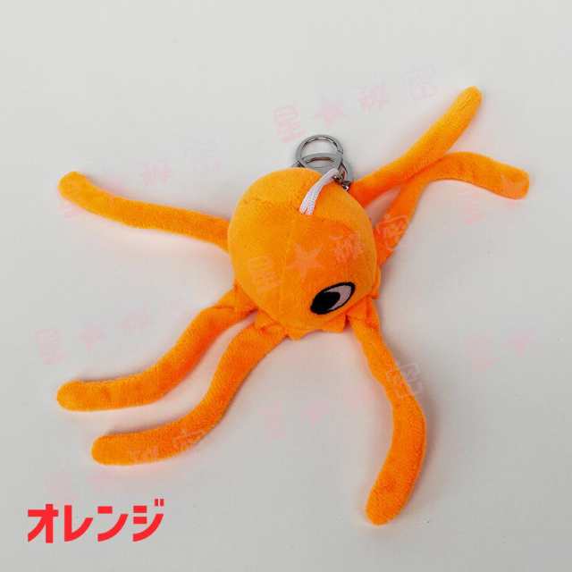 6点セット ガーデンオブ バンバン ぬいぐるみ キーホルダー
