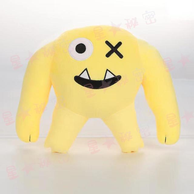 Garten of Banban ぬいぐるみ　3点 Amazon.co.jp: 【公式ライセンス商品】Garten of Banban