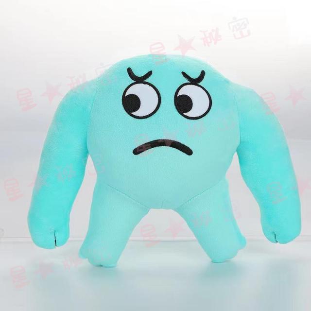 7点セット Garten of Banban ぬいぐるみ バンバン ジャンボ