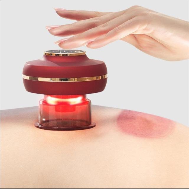 電動カッピングセット 電動カッピング 小型 電動 筋トレ 全身 肩こり 腰痛 解消グッズ