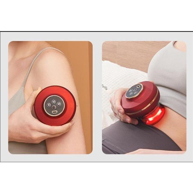 電動カッピングセット 電動カッピング 小型 電動 筋トレ 全身 肩こり 腰痛 解消グッズ