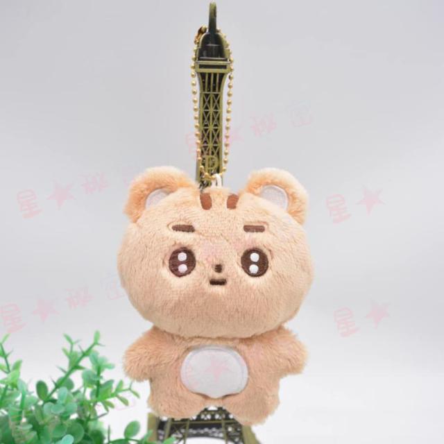 5体セット ぬいぐるみ キーホルダー 5体セット グッズ 10cm