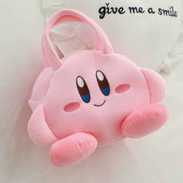 星のカービィ ぬいぐるみ トートバッグ リュック 3点 まとめ売り 断捨離専門様 専用】星のカービィ そのまんまぬいぐるみトート