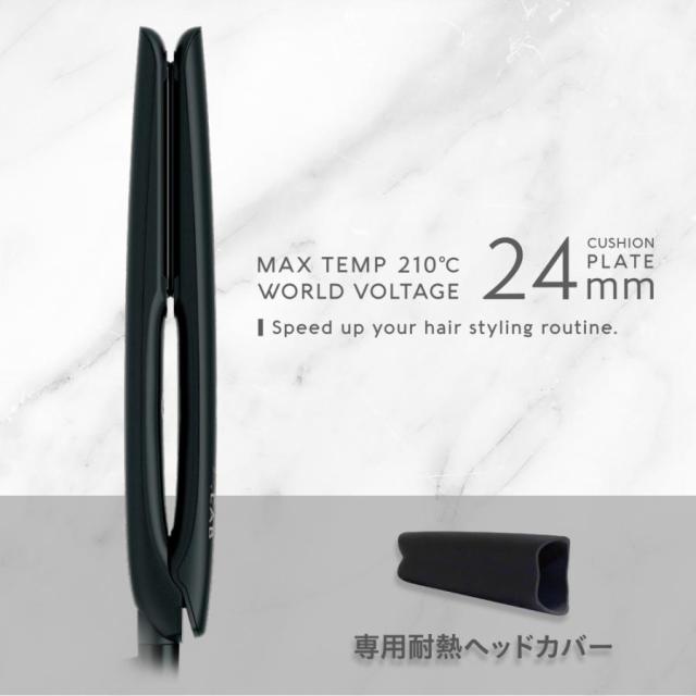 【大幅値下げ！】T3 Bespoke Labs ストレート　ヘアアイロン　プロ愛用　70度～210度 　新品　 T3 Bespoke Labs ストレートヘアアイロン プロ愛用 高温対応 - メルカリ