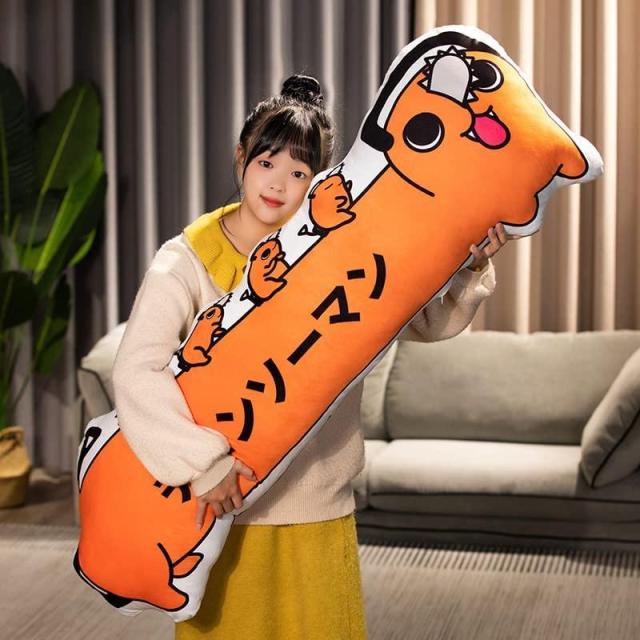 チェンソーマン ポチタ 抱き枕 抱きまくら クッション 抱きまくら 投げ