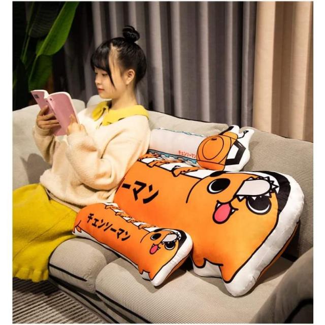 チェンソーマン ポチタ 抱き枕 抱きまくら クッション 抱きまくら 投げ