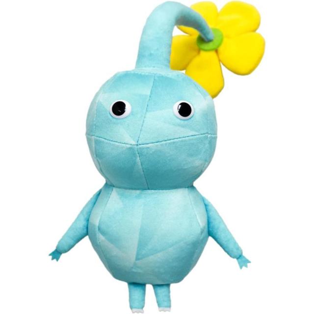 ピクミン　ぬいぐるみ　まとめ売り まとめ売り】ピクミン ぬいぐるみ 3体セット（青・緑・白