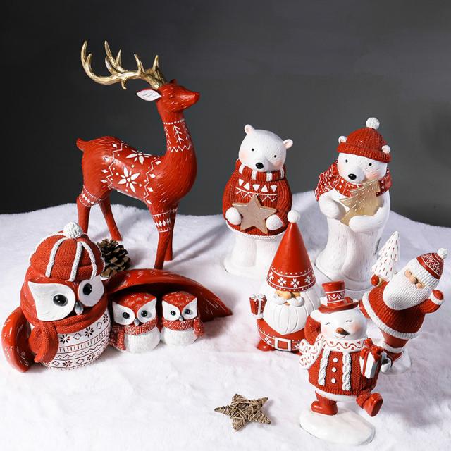 クリスマス 飾り サンタクロース サンタ 置物 クリスマス