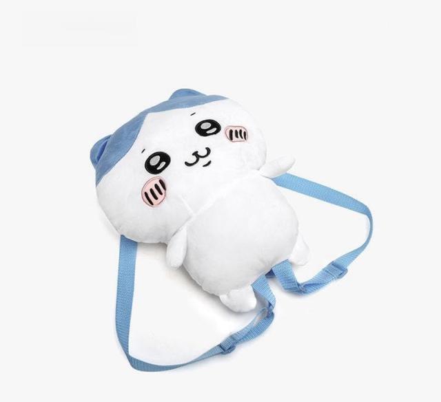 ちいかわ ハチワレ うさぎ ぬいぐるみ リュック グッズ 約35cm キッズ